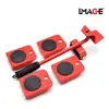 Moving Wheel Remover Protects Floors Revolutionary Moving Tool Reliable Durable Moving Wheel Sliders Moves Furniture Tool 4