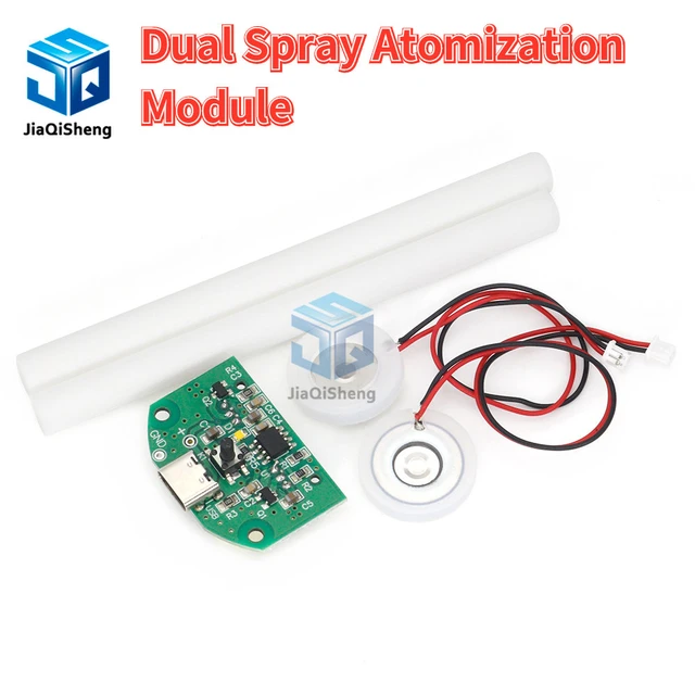 USB humidificateur atomisation pilote carte PCB Circuit imprimé 5V  pulvérisation incubation