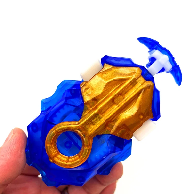 Laike Sparking Launcher B-184 Launcher Starter LR Two-way String Beylauncher without Spinning Top Toys for Children
