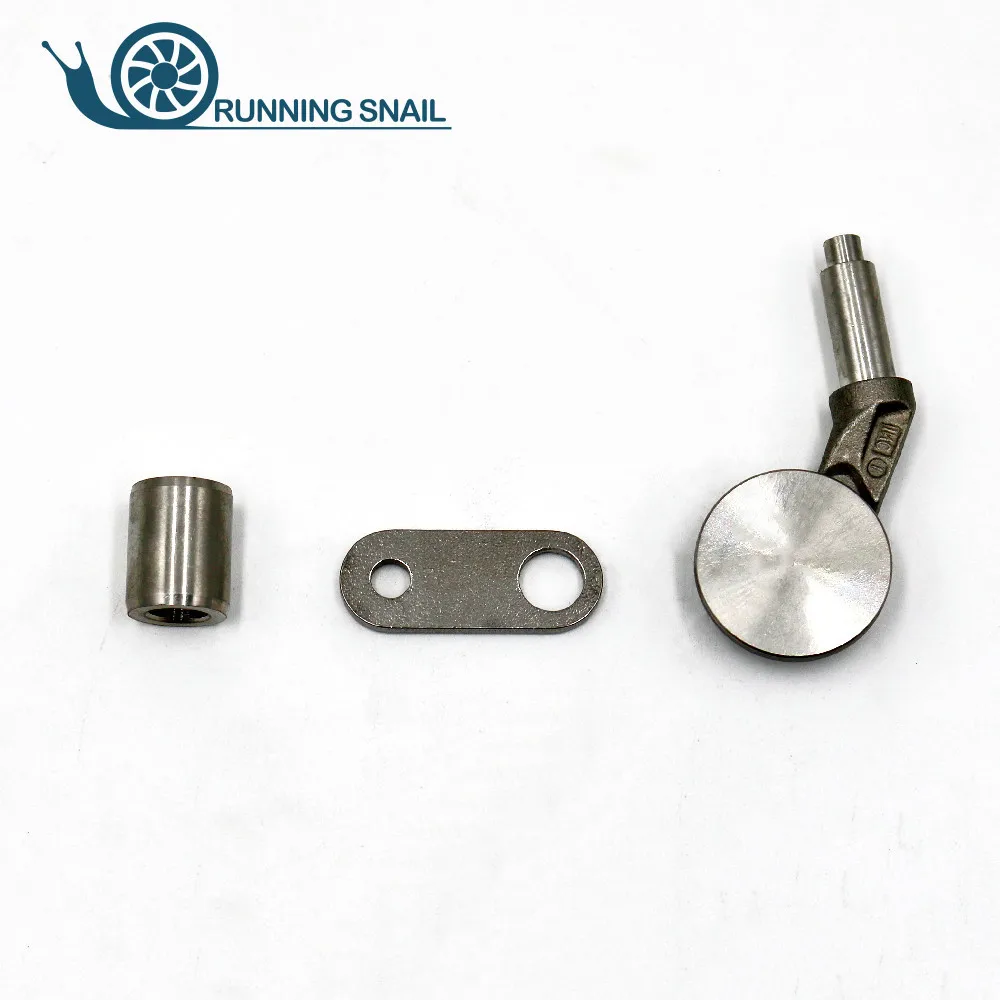 Wastegate Rattle Flapper RHF3 03F145701G 03F145701C For Skoda Fabia Octavia Yeti 1.2 TSI CBZA CBZB