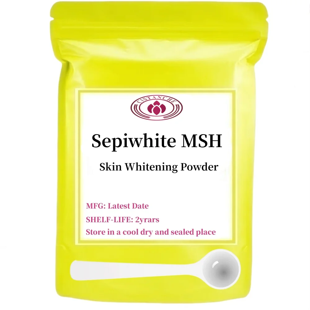 

50-1000g Skin Whitening 99% Sepiwhite MSH,Free Shipping