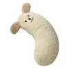Little Pillow for Cats  U-Shaped Neck Protector Deep Sleep Puppy Pillow Cat Pillow Kitten Headrest Dog Sleeping Pillow Toy 2