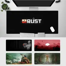 

Keyboard Rust 800x300 Xxl Pc Office Notebook Kawaii Anime Mouse Pad Gamer Gaming Accessories Laptop Desk Mat 900X400 Mousepad