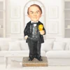 World Famous People Thomas Alva Edison Statue USA America Inventor Scientist Figure Model Decor Crafts Gift Collection 5
