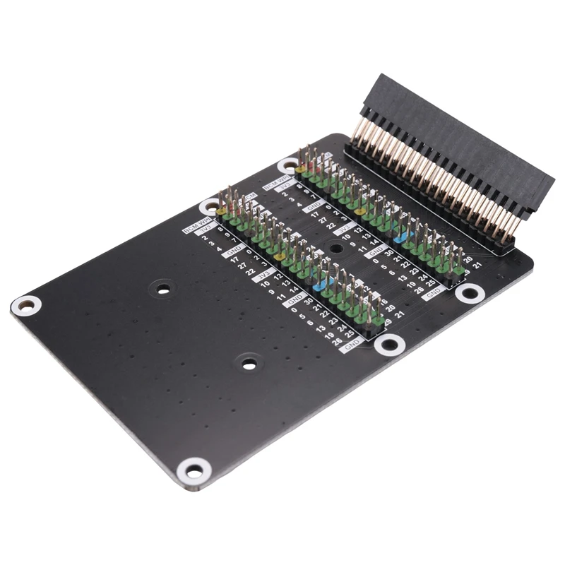 Scheda Di Espansione Per Modulo Adattatore Interfaccia Raspberry Pi Verticale Obliquo Per Raspberry Pi 400