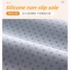Customized Teddy Sponge Windowsill Cushion 4.5/6.5/9.5 Cm High-Density Sponge Cushion Waterproof Non-Slip Cushion Sofa Cushions 6