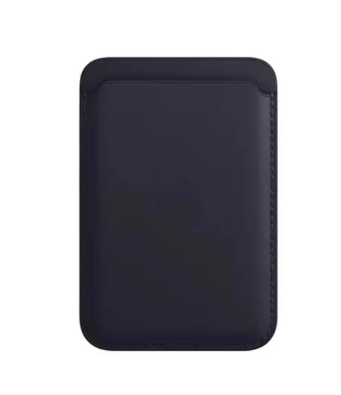 Premium 2-in-1 Detachable Magnetic Card Slot Leather Wallet Case with Push-Pull Cover
