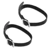 Lots 2 Premium Thickened English Straps Horse Riding with Keepers