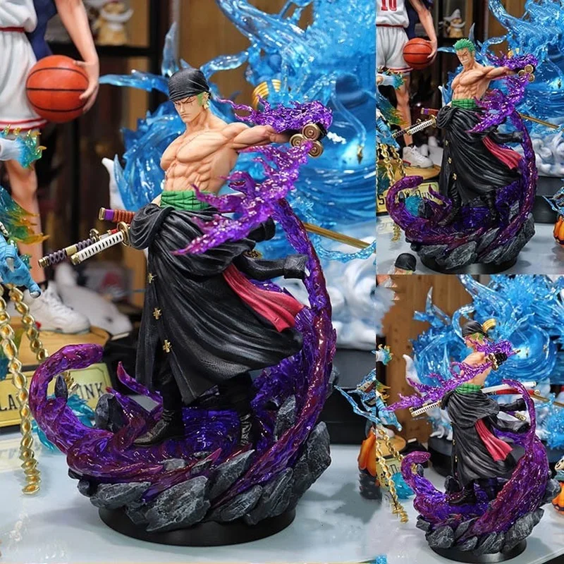 

One Picec Gk Ghost Island Solon Hand To Do Double-Headed Sculpture Solon Statue Model Children Collect Decorative Gifts