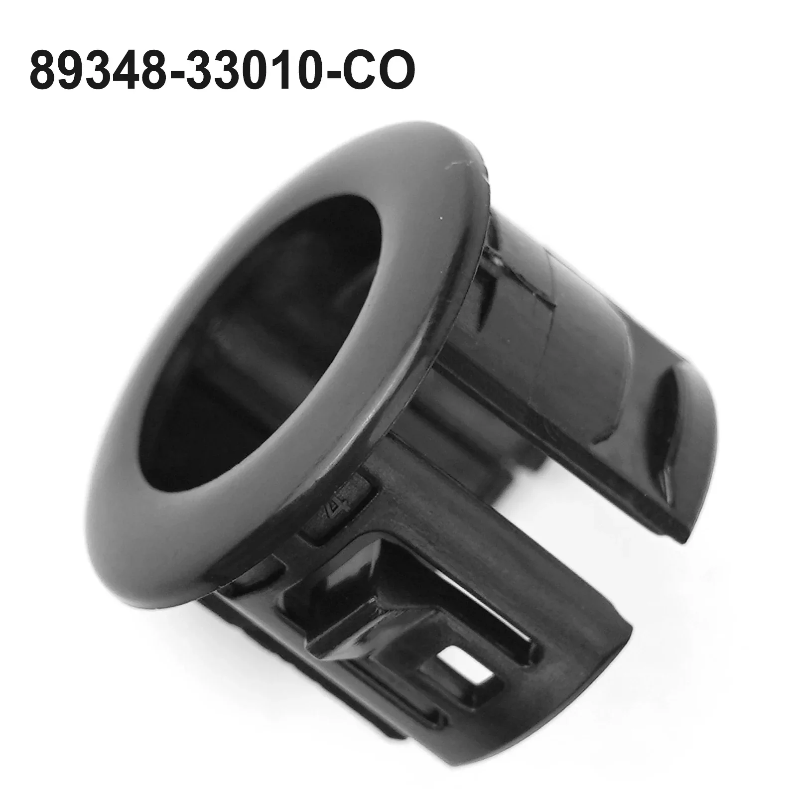 Car Parking Sensor Retainer Bracket Parking Holder Bracket Retainer Clip For Toyota ES350 HS250h 89348-33010-C0 Car Accessories