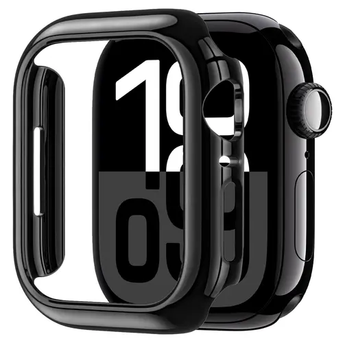 Cover for Apple Watch Case 46mm 40mm 45mm 41mm PC Protector Bumper Protective Shell for iWatch Series 11 10 9 8 7 SE 3 6 Ultra 3 - Image 20