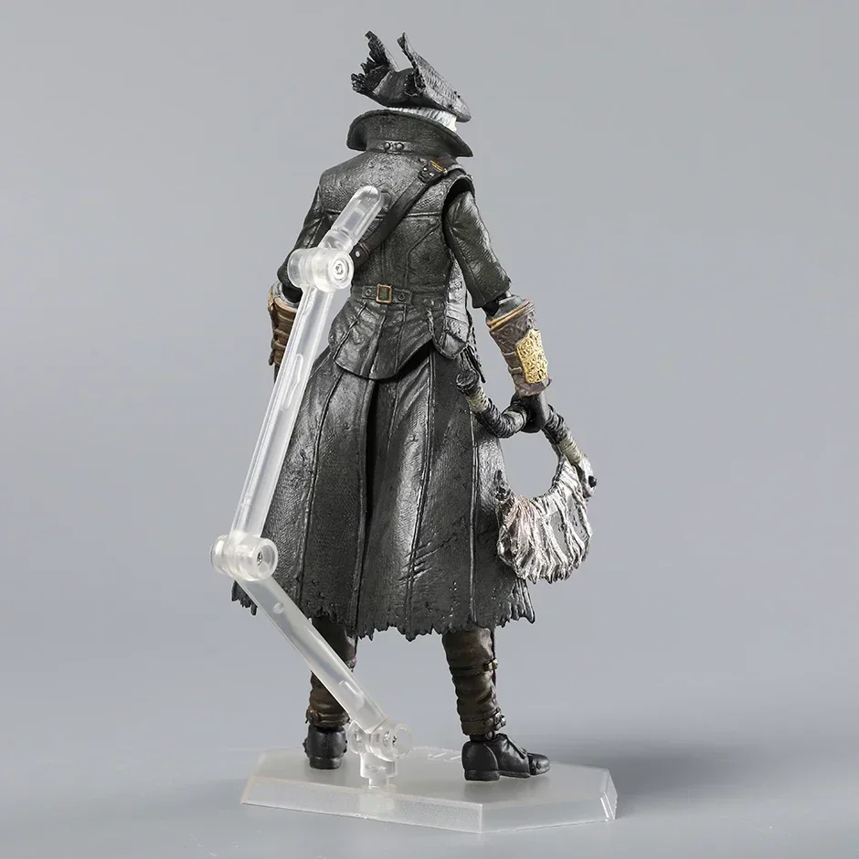 i*e様 figma 367 狩人（Bloodborne） アクションフィギュア Amazon.co.jp: figma Bloodborne 狩人 ノンスケール ABS&PVC製