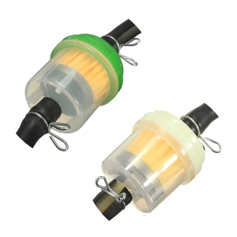 

Gas-Tank Valves Petcock Gas Hose Line & Filter for Motorcycle