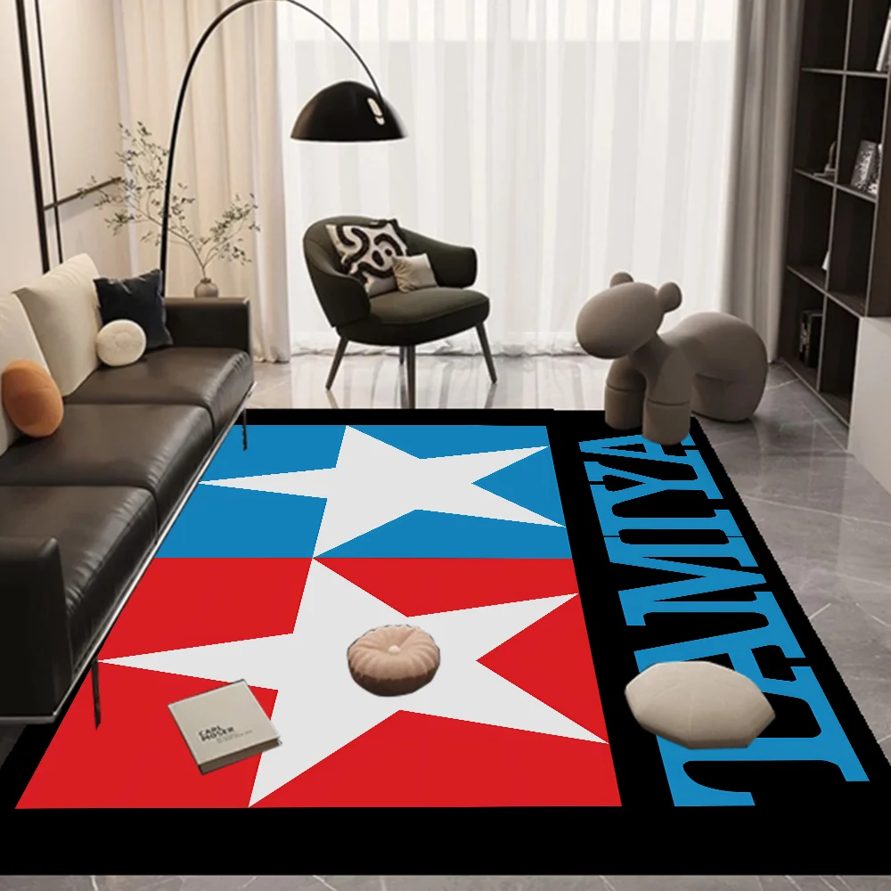 Tamiya Floor Carpet Nordic Style Home Doormat Bathroom-Toilet Mats Bedroom Hotel Decor Mat 2
