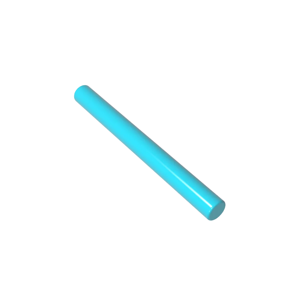 Gobricks GDS-883 Bar 4L - Lightsaber Blade/Wand for DIY Educational Building Blocks