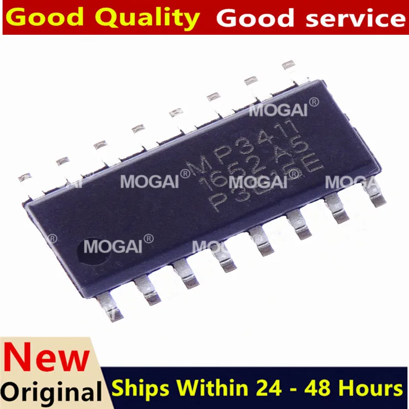 

(10 шт.) 100% новый MP3411 sop-16