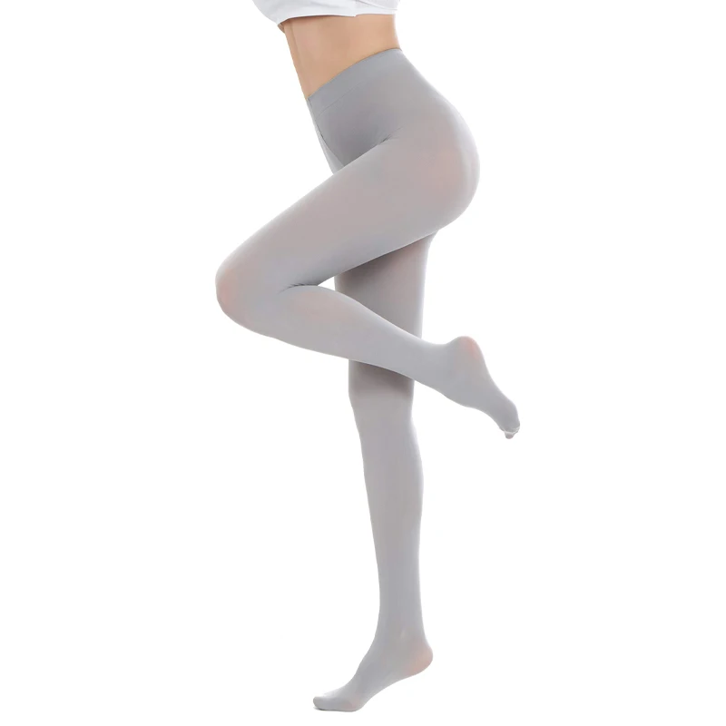 Talenza Women's Red Elastic Slimming Pantyhose Tights