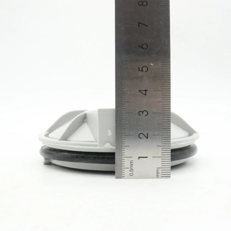 Headlight Lamp Bulb Socket Dust Seal Cover Cap For Mitsubishi