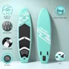 11' Premium Stand Up Paddle Board, Wide Stable SUP with Accessories & Bag for Youth & Adult