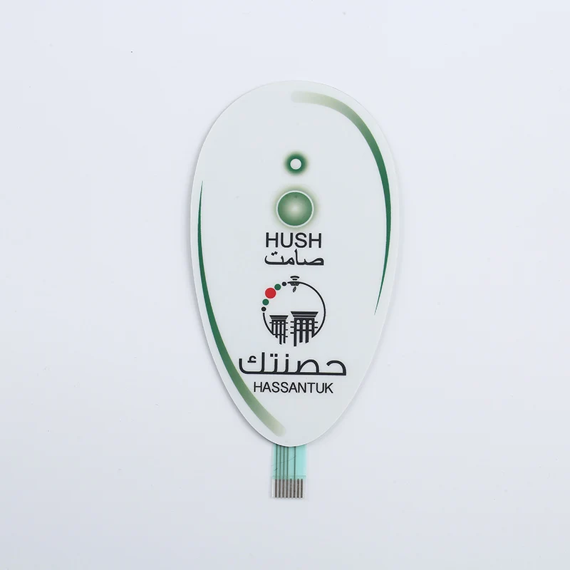 Top quality metal dome membrane switch membrane switch