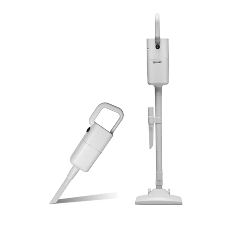 Tinton Life Ultra Quiet Mini Home Rod Vacuum Cleaner Portable Dust