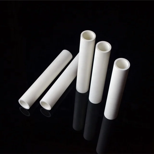 

XTL sintyron China manufacturer high temperature insulation ceramic 99% boron nitride tube / sleeve / rod / plate