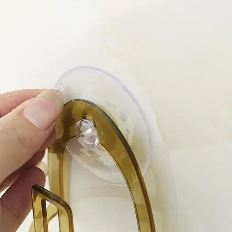 Kitchen Suction Cup Sink Drain Rack Plastic Sponge Holder Sponge Storage Rack Sink Stand Holder Organizer Kitchen Accessories