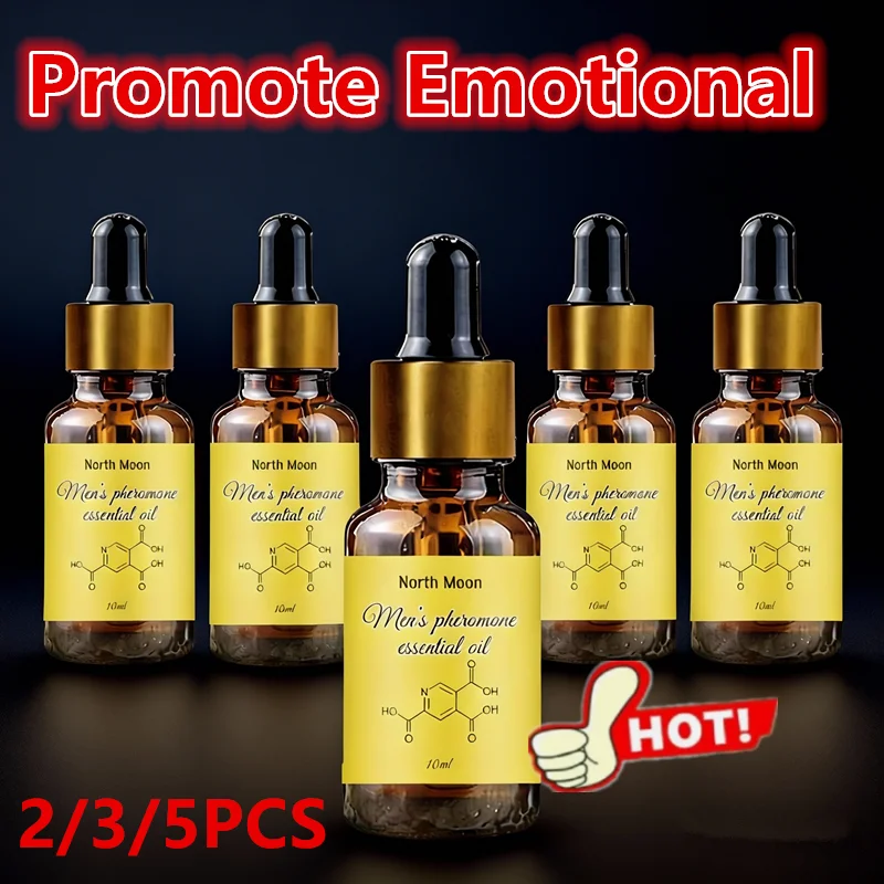 Profumo all'olio essenziale ai feromoni per uomo, profumo ai feromoni per uomo, fragranza intensa, collezione di profumi per attrarre le donne