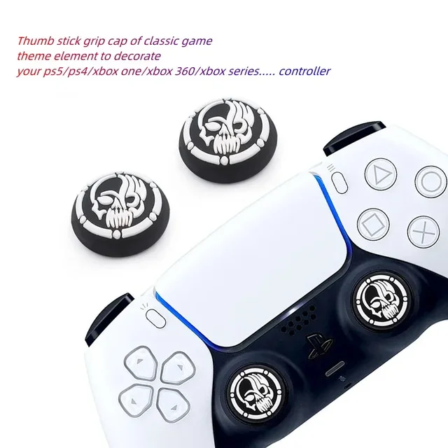 Controller Thumbstick Grip Caps 5