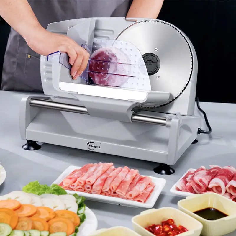 Machine à découper la viande et le pain, appareil électrique de bureau ...