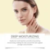 24k Gold Eye Patches Fade Fine Line Eye Bags Anti-Puffiness Dark Circle Remover Moisturize Nourish Retinol Collagen Lifting Mask 5
