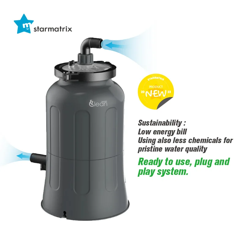 Starmatrix Solar Panel Pool Pump Kit Solar Power Generation Mini