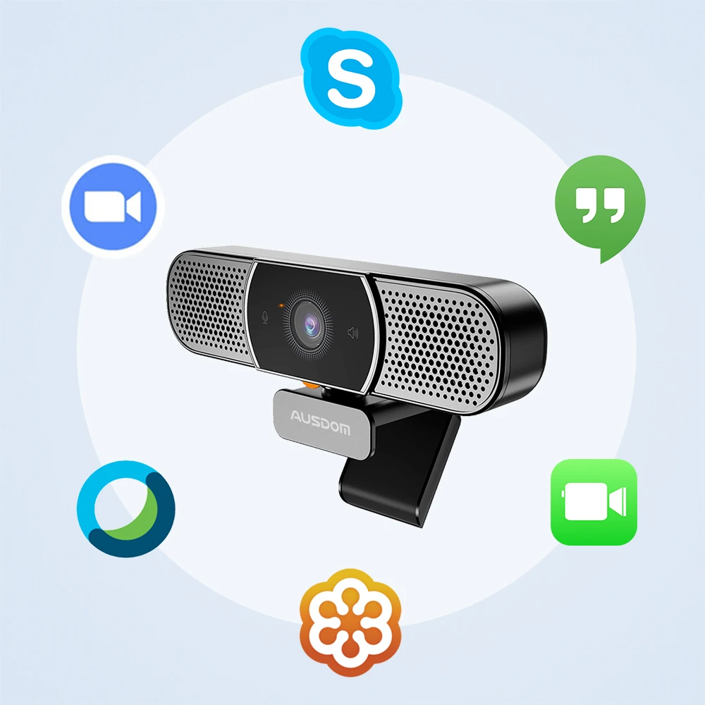 webcam com microfone de ia capa de