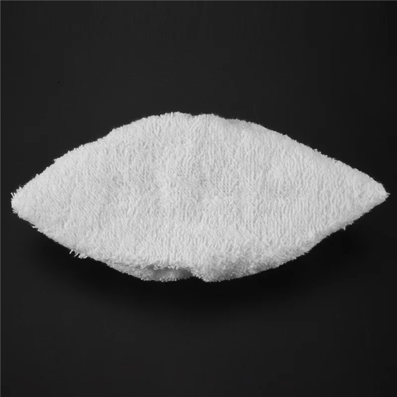 B89B-4Pcs Steam Mop Cloth Cleaning Pad Cloth Cover Rags For Karcher Easyfix SC2 SC3 SC4 SC5 Mop Cleaner Spare Parts