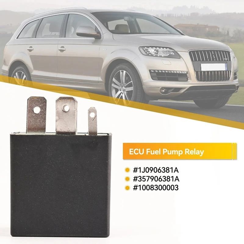 

Главный электроисточник питания двигателя для VW Seat Skoda 1989-2006, проводное реле R109 1J0906381A 357906381A