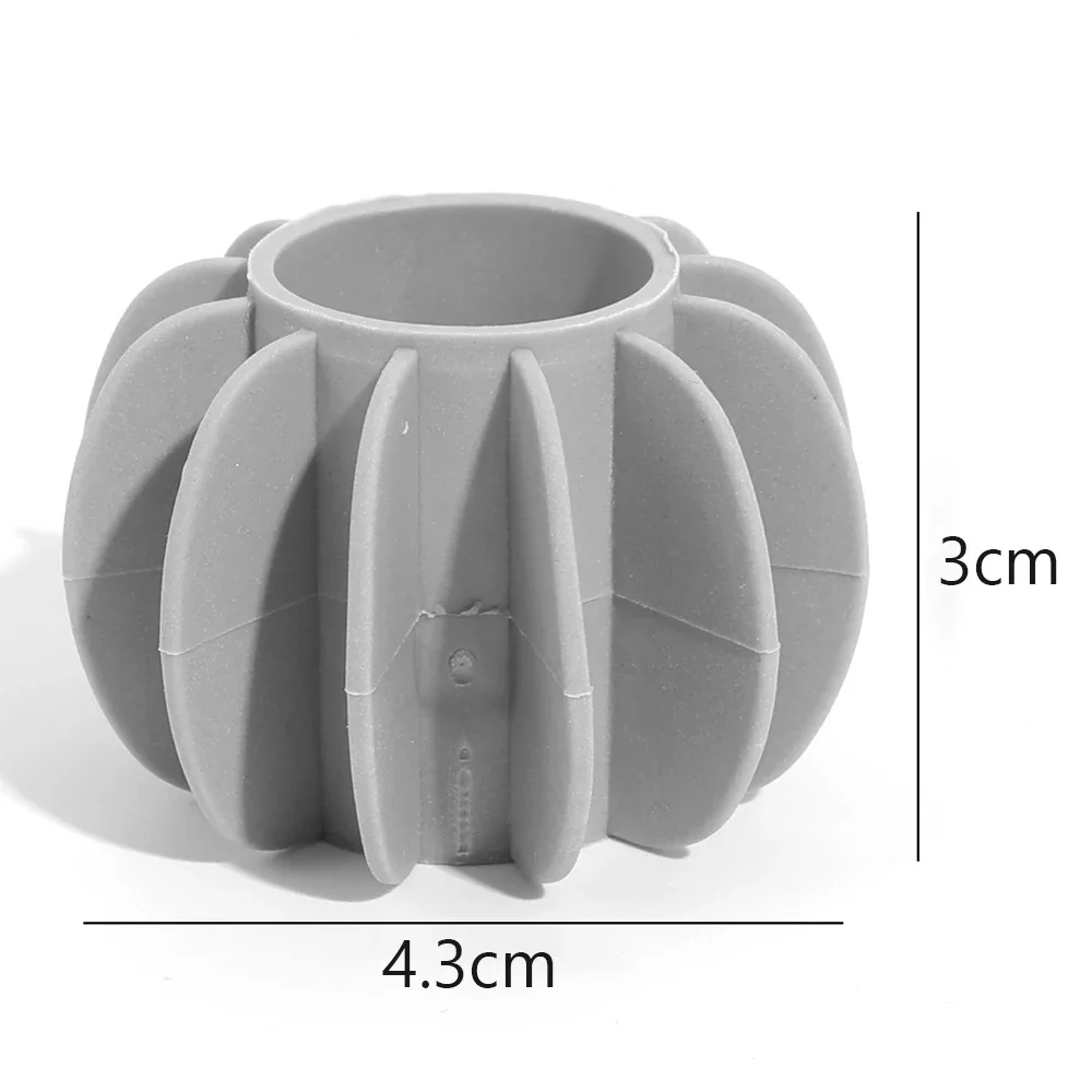 Silicone Laundry Ball Pet Hair Catcher Anti-tangle Remover