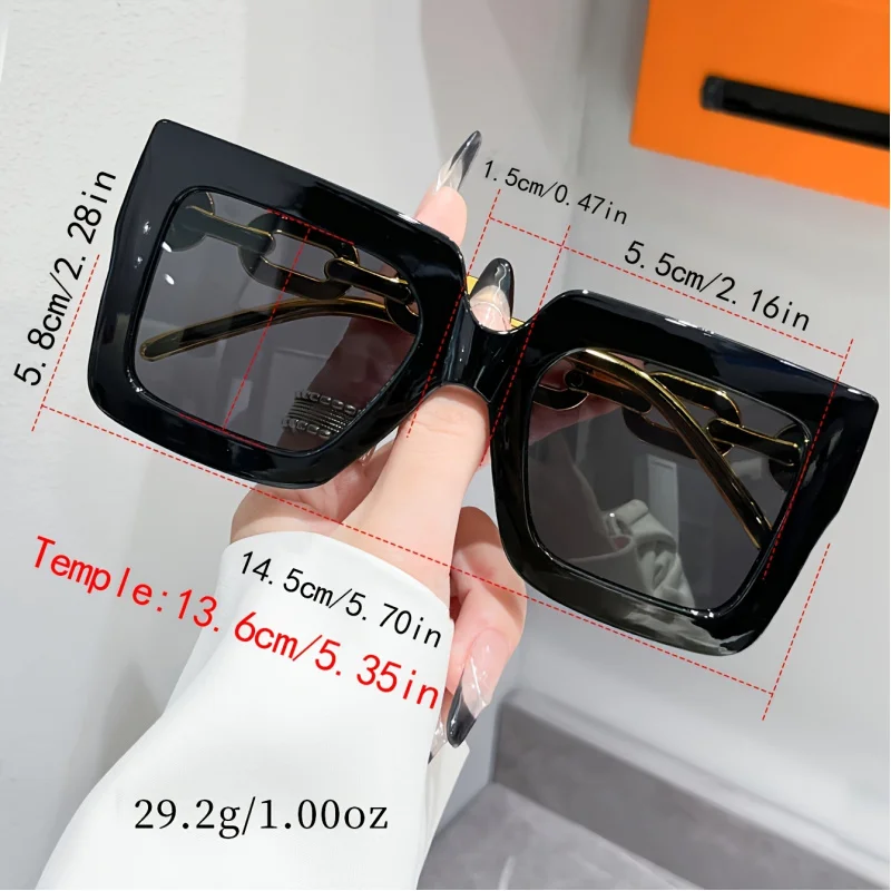 Elegant Women's Candy Color Sunglasses - Stylish Anti-Glare Shades for Beach, Party, and Travel