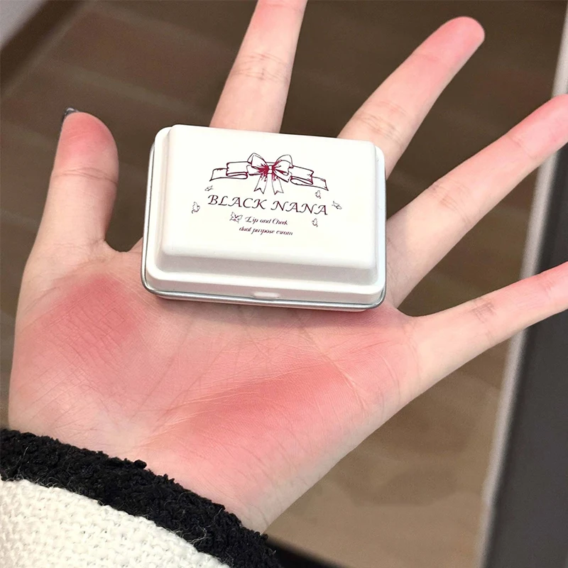 French sweetheart soft mist blush, low saturation, pure desire, Korean make-up, make-up, rouge, makeup 2
