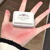French sweetheart soft mist blush, low saturation, pure desire, Korean make-up, make-up, rouge, makeup 2