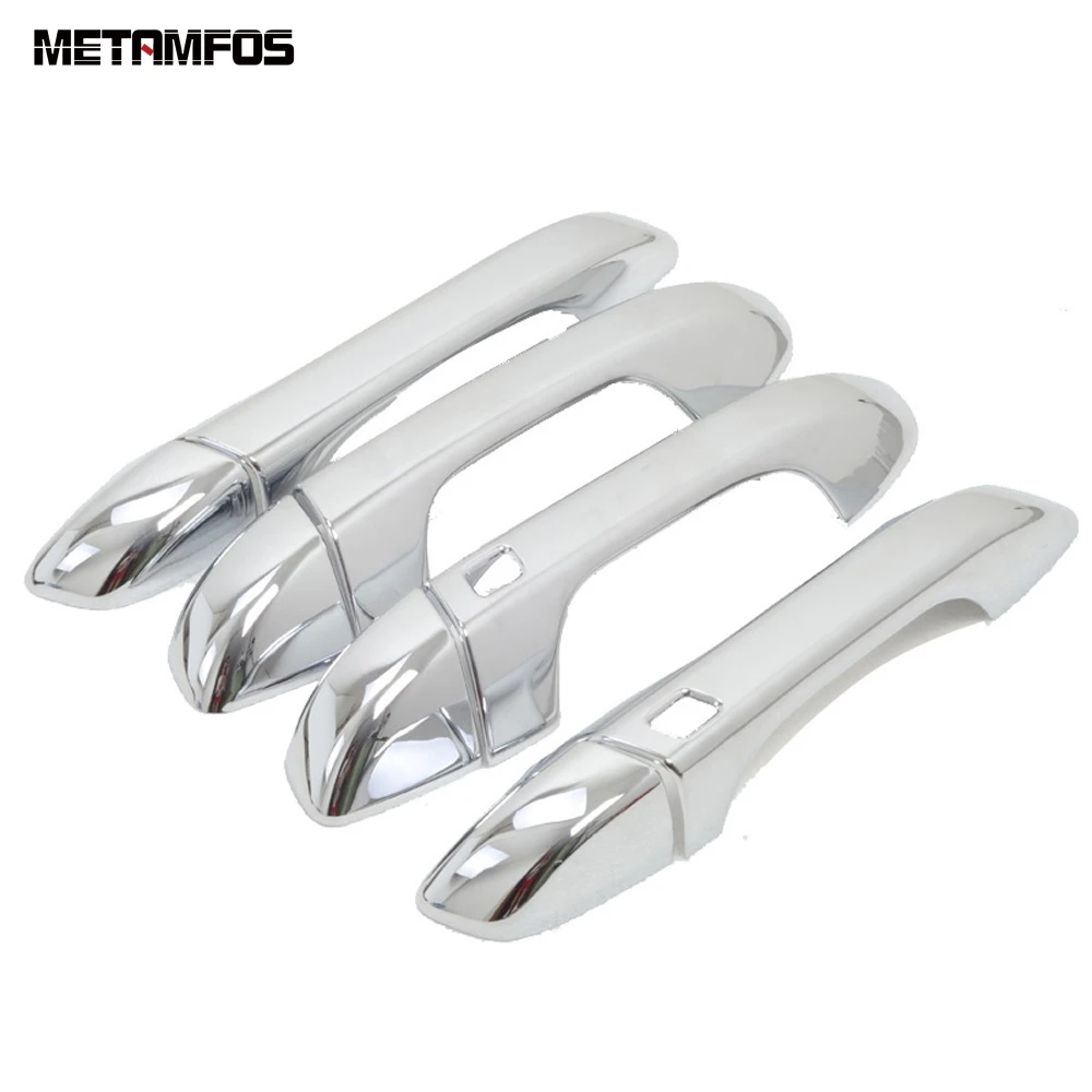 For Kia Sportage 2016 2018 2019 2020 Chrome Side Door Handle Catch