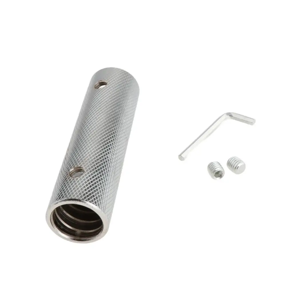 Dumbbell Connecting Rod Barbell Build Extension Bar Weight Light Connector Bar Weightlifting Equipment Accessories- Six Sizes