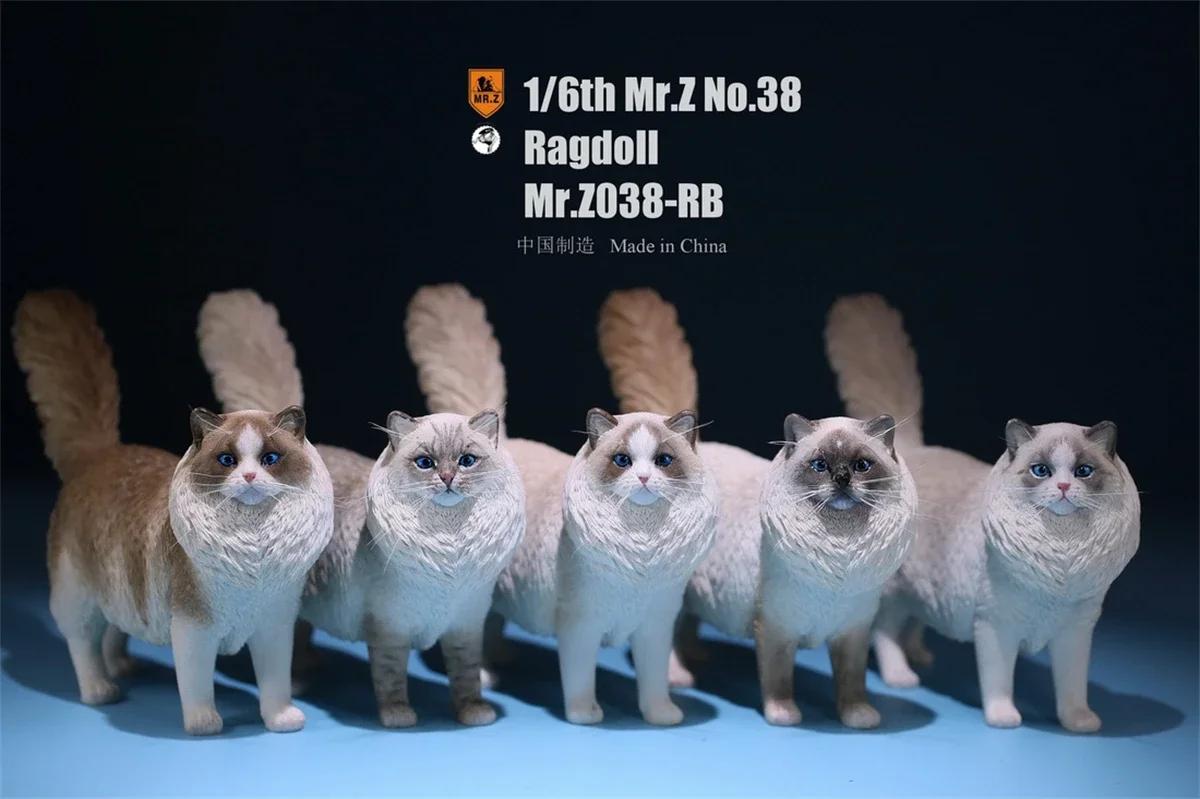 【完売品】ダイヤモンドアートクラブ　Rolo the Ragdoll Cat 完売品】ダイヤモンドアートクラブ Rolo the Ragdoll Cat MRZ038