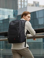 Kingsons Waterproof Anti-theft 15.6-17inch Laptop Backpack with USB Charging Carry on Travel Backpack Mochila for men women 2