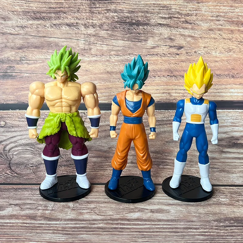 Bandai Dragonball Dragon ball Z HG 21 Gashapon Figure Figurine Full set
