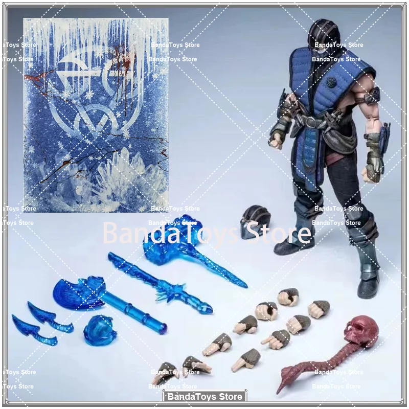 In Stock Original JM Toys ZK001 1/12 Male Soldier Extreme