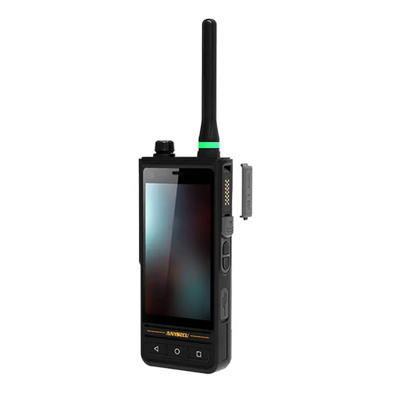 ANDROID - 山P ANYSECU/RUNBO E81 Rugged Waterproof Smartphone DMR+ UHF POC