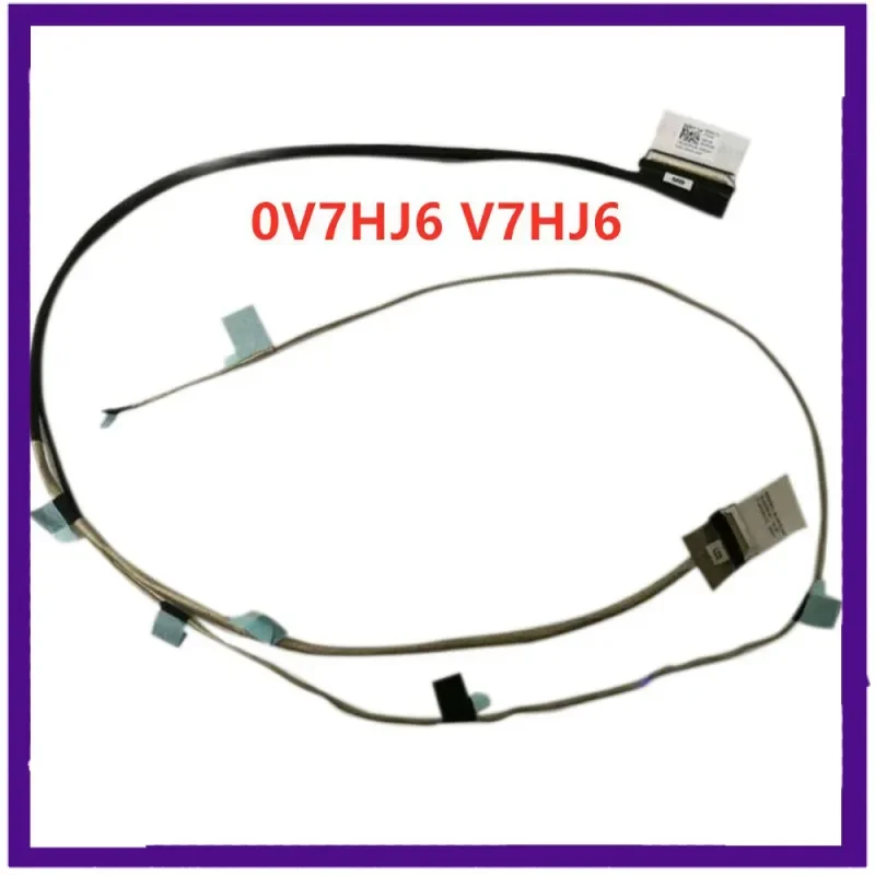 

For Dell Latitude P86f 3500 30pin 0v7hj6 V7hj6 Lcd Cable Lvds Display Video