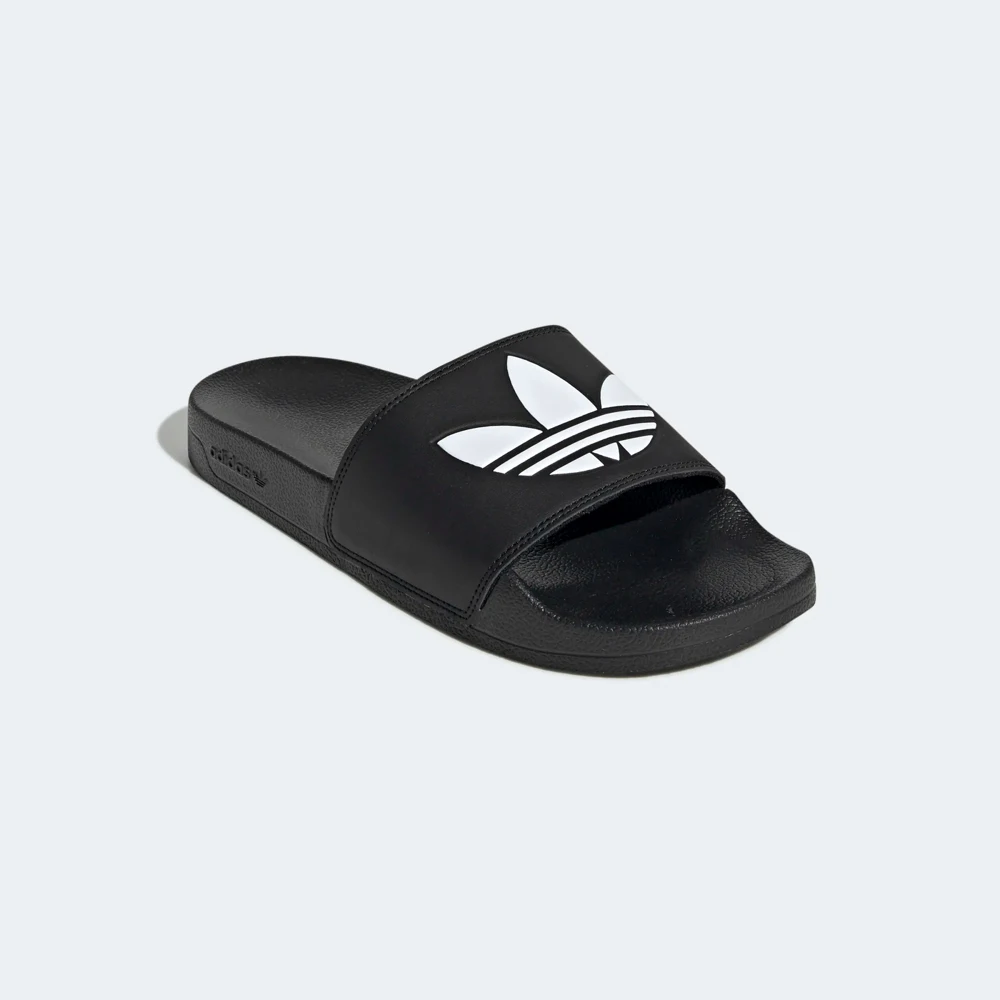 Шлепанцы мужские Adidas Adilette Lite FU8298, 5YH3BQX, черный - купить по  выгодной цене | AliExpress