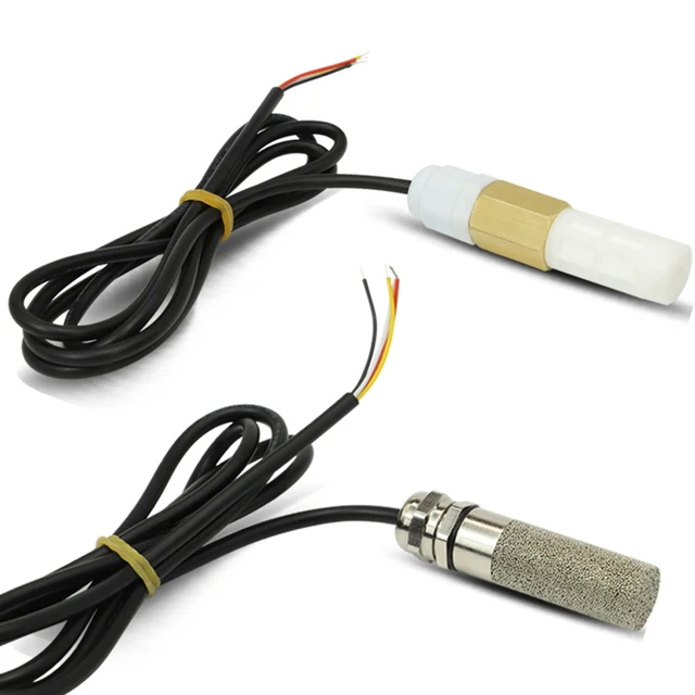 RS485 MODBUS_RTU Water Proof Temperature Humidity Sensor Probe XY-MD04  XY-MD03 Collector Temperature and Humidity Transmitter 6