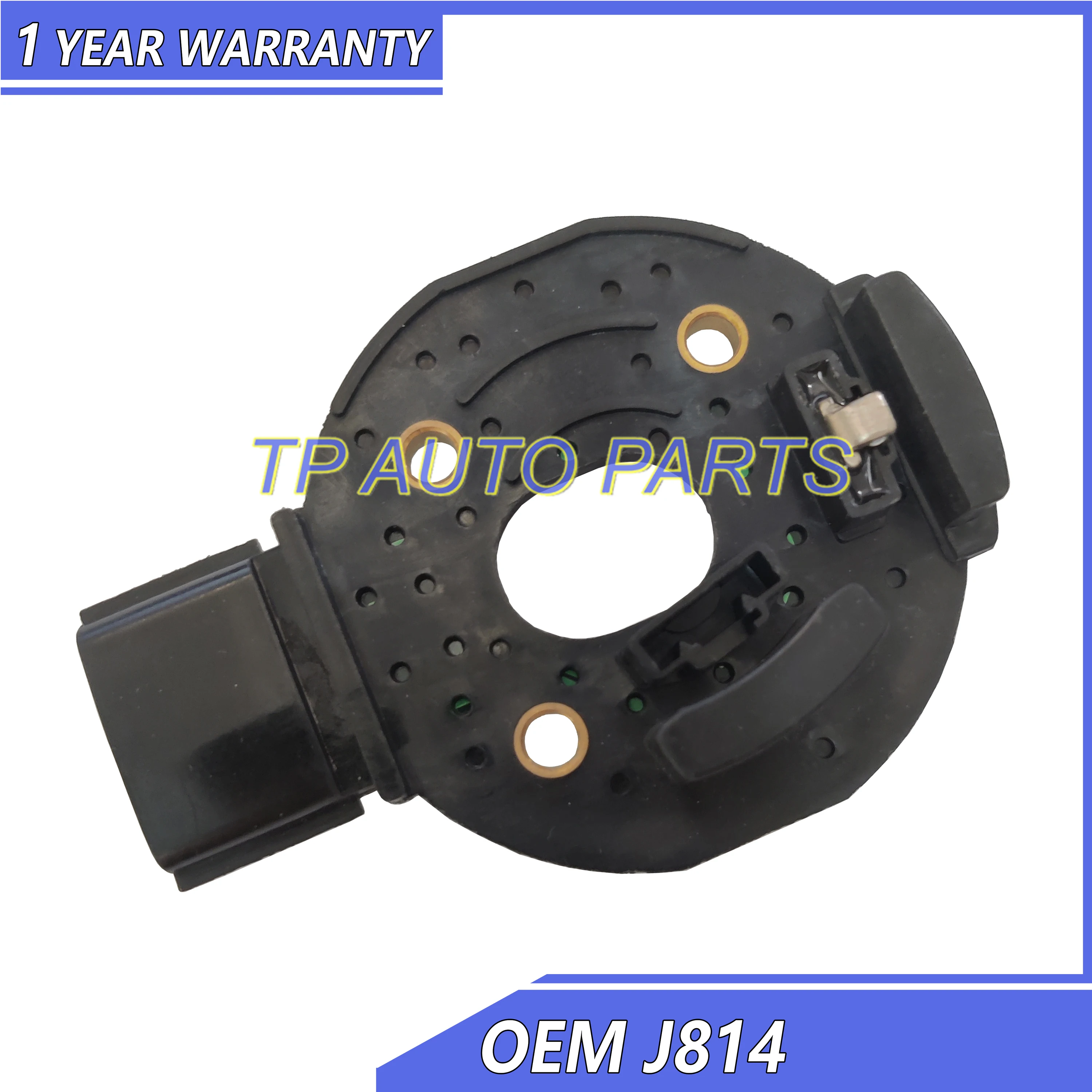 Ignition Control Module J814